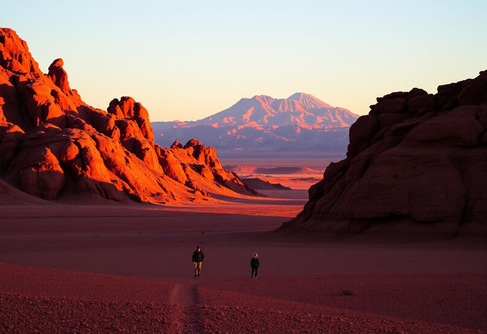 Atacama: o deserto que nos calou